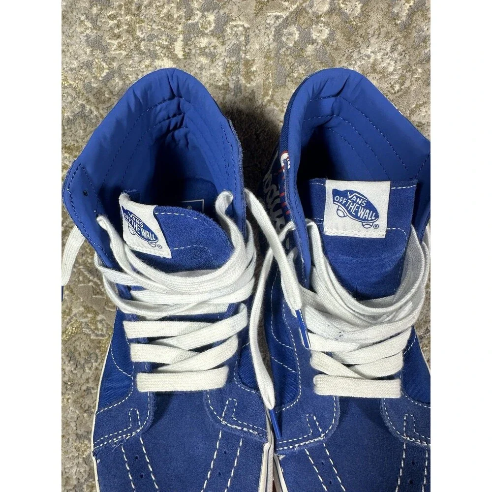 Vans up sale